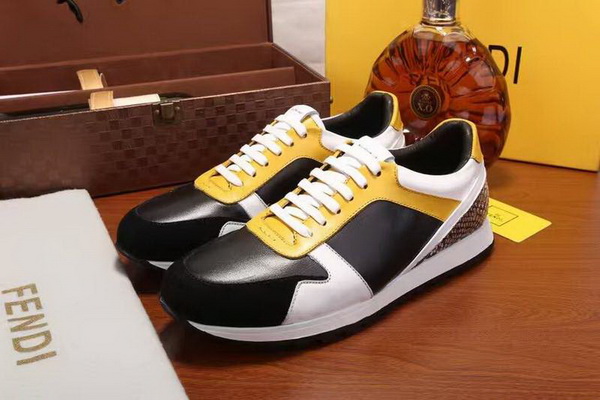 Fendi Fashion Men Sneakers--009